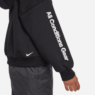 ACG KIDS HOODIE - Black