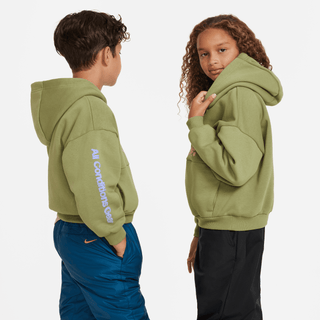 ACG KIDS HOODIE - Green