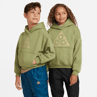 ACG KIDS HOODIE - Green