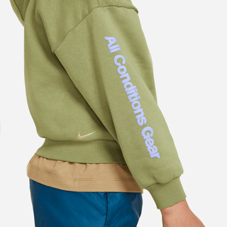 ACG KIDS HOODIE - Green