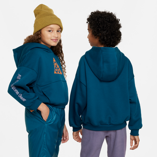 ACG KIDS HOODIE - BLUE