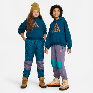 ACG KIDS HOODIE - BLUE