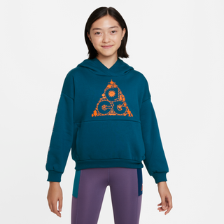 ACG KIDS HOODIE - BLUE