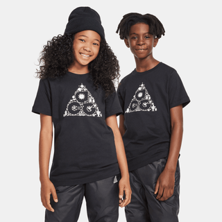 ACG KIDS TEE - BLACK