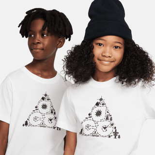 ACG KIDS TEE - WHITE