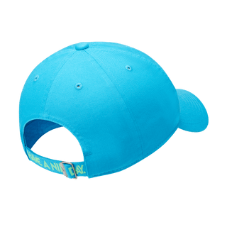 NIKE HERITAGE 86 ADJUSTABLE HAT - Laser Blue