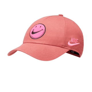 NIKE HERITAGE 86 ADJUSTABLE HAT - Canyon Rust