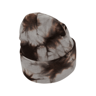 NIKE BROWN TIE DYE BEANIE