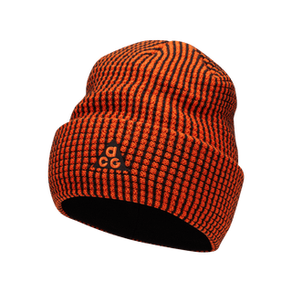 BIG KIDS NIKE ACG LOGO BEANIE - Safety Orange