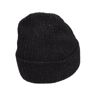 FISHERMAN BEANIE - BLACK