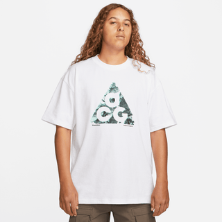 ACG MOUNT HOOD TEE - WHITE