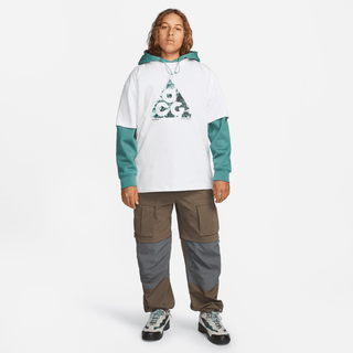 ACG MOUNT HOOD TEE - WHITE