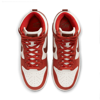 WMNS DUNK HIGH LXX "CINNABAR"