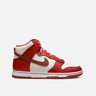 WMNS DUNK HIGH LXX "CINNABAR"