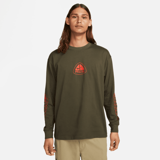 ACG L/S TEE - CARGO KHAKI