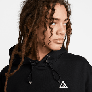 ACG THERMA FIT HOODIE - BLACK