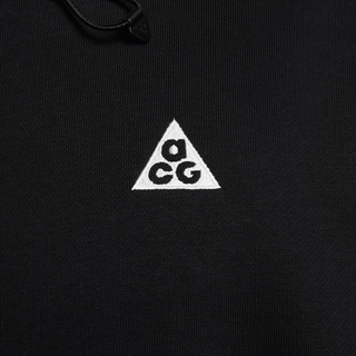 ACG THERMA FIT HOODIE - BLACK