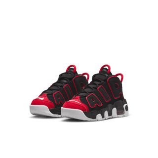 NIKE AIR MORE UPTEMPO (PS) "Red Toe"