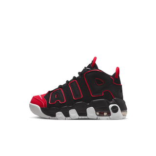 NIKE AIR MORE UPTEMPO (PS) "Red Toe"