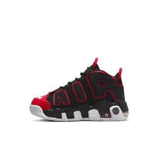 NIKE AIR MORE UPTEMPO (PS) "Red Toe"