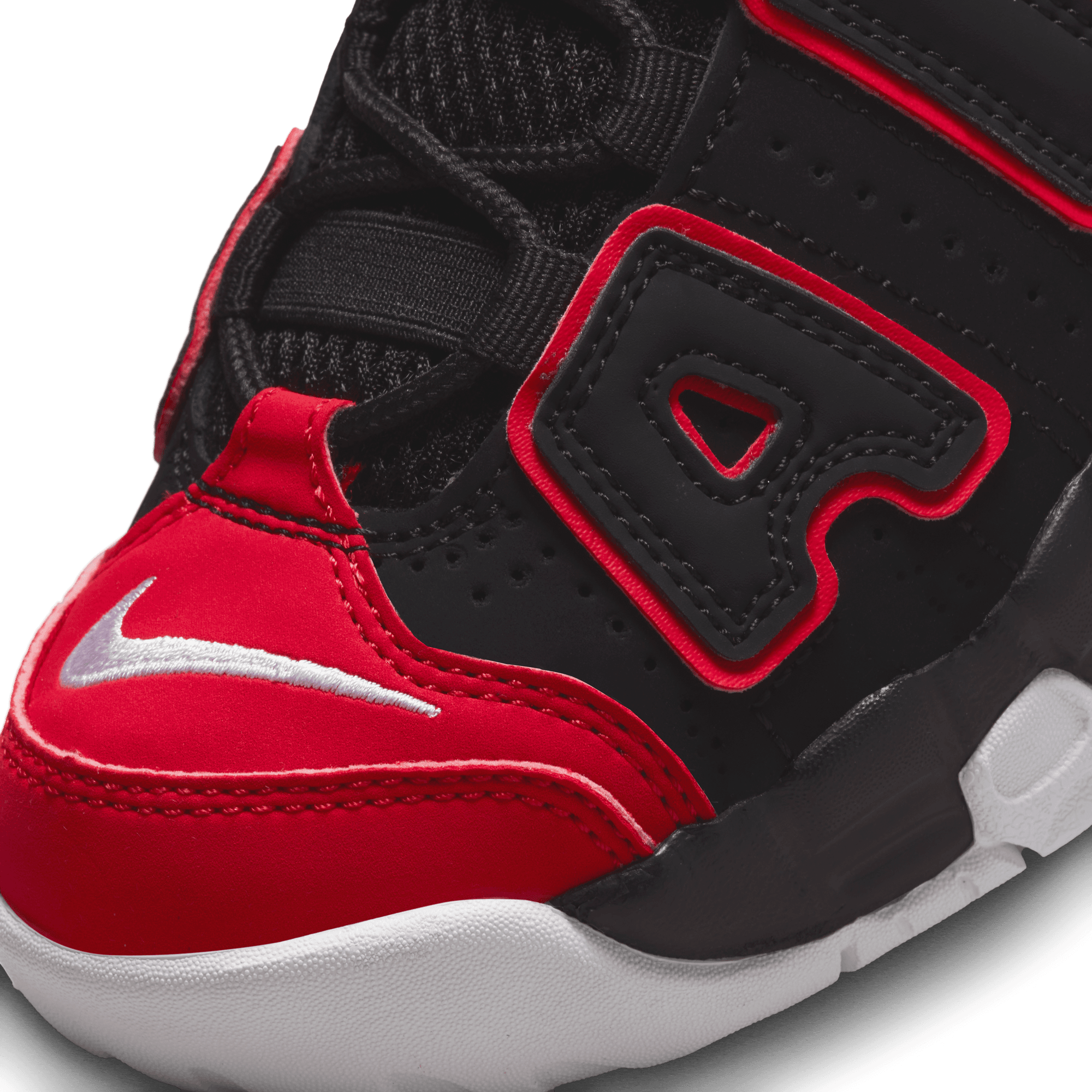 Nike Air More Uptempo '96 Laser Crimson