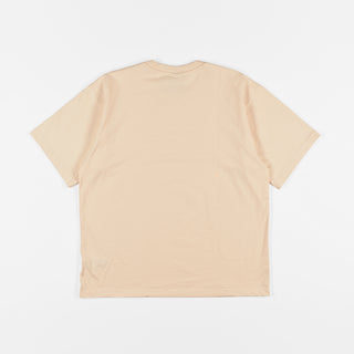 ADICOLOR PREMIUM TEE - NATURAL