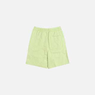 CLASSIC TERRY SHORTS - ALMOST LIME