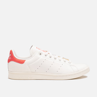 STAN SMITH - WHITE / PRELOVED RED