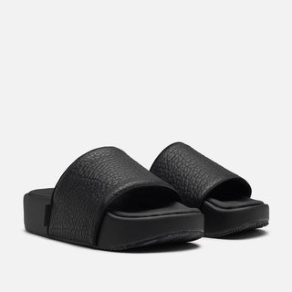 Y-3 SLIDE - BLACK / BLACK