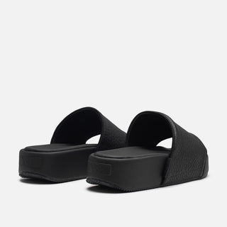 Y-3 SLIDE - BLACK / BLACK