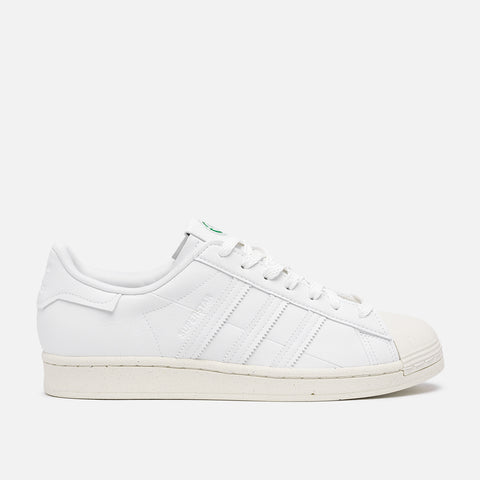 adidas Superstar Bold Clean Classics Collection White Shock Purple (Women's)