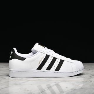 SUPERSTAR - WHITE / BLACK