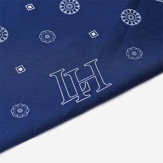 LAPSTONE LH DECO BANDANA - BLUE