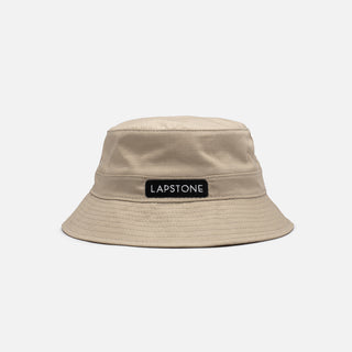 LAPSTONE SIGNATURE BUCKET HAT - KHAKI