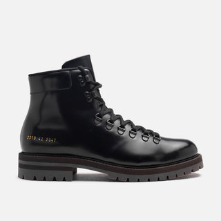 HIKING BOOT - Black