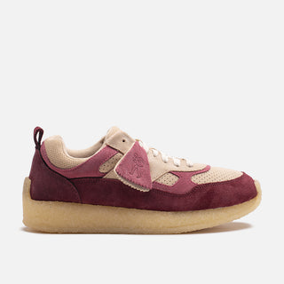 RONNIE FIEG FOR CLARKS ORIGINALS LOCKHILL - OXBLOOD