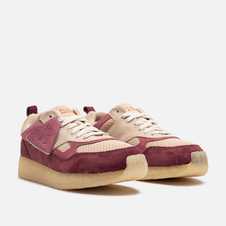 RONNIE FIEG FOR CLARKS ORIGINALS LOCKHILL - OXBLOOD