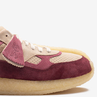 RONNIE FIEG FOR CLARKS ORIGINALS LOCKHILL - OXBLOOD