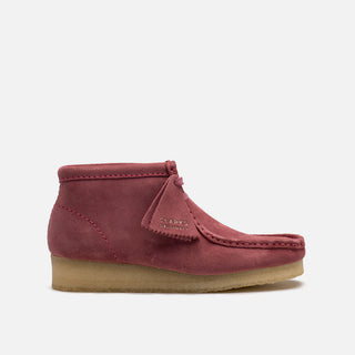 WMNS WALLABEE - ROSE PINK SUEDE