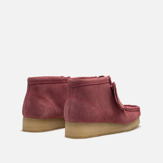 WMNS WALLABEE - ROSE PINK SUEDE