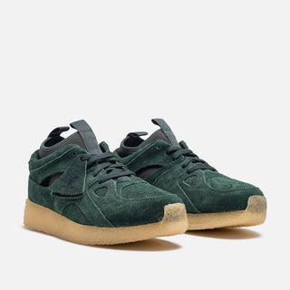 RONNIE FIEG FOR CLARKS ORIGINALS BREACON - DARK GREEN