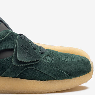 RONNIE FIEG FOR CLARKS ORIGINALS BREACON - DARK GREEN