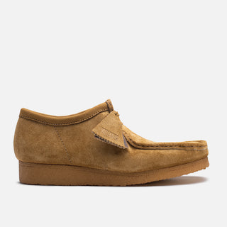 WALLABEE - OAK SUEDE