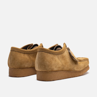 WALLABEE - OAK SUEDE