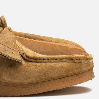 WALLABEE - OAK SUEDE