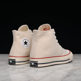 CHUCK 70 HIGH - PARCHMENT