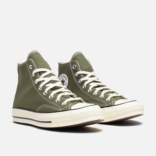 CHUCK 70 HI - UTILITY GREEN