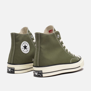 CHUCK 70 HI - UTILITY GREEN