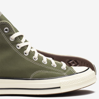 CHUCK 70 HI - UTILITY GREEN