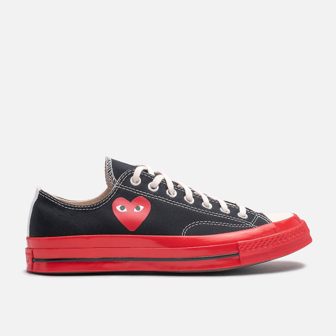 Converse Chuck Taylor All Star 70 Ox Comme des Garcons PLAY Black